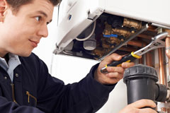 only use certified Linns heating engineers for repair work